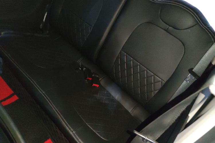 五菱汽车 宏光MINIEV 2020款 自在款 磷酸铁锂中控内饰21