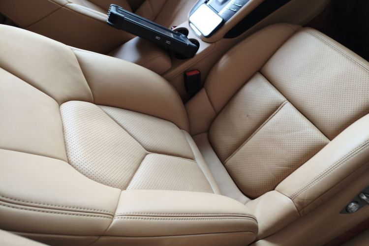 保时捷 2014款 Macan 2.0T中控内饰41