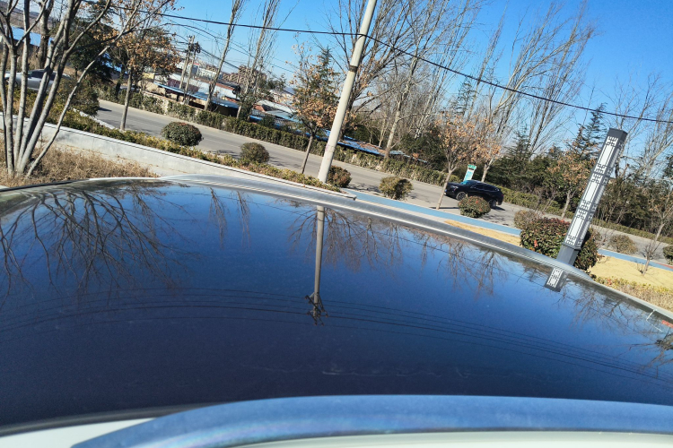 大众 ID.4 CROZZ 2021款 长续航PURE+两驱版局部细节57