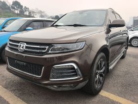 众泰T600 2016款 运动版 1.5T 手动尊贵型