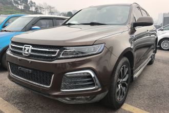 众泰T600 2016款 运动版 1.5T 手动尊贵型