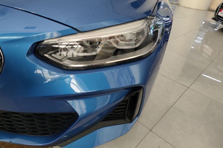 宝马1系 2019款 120i M运动套装局部细节36