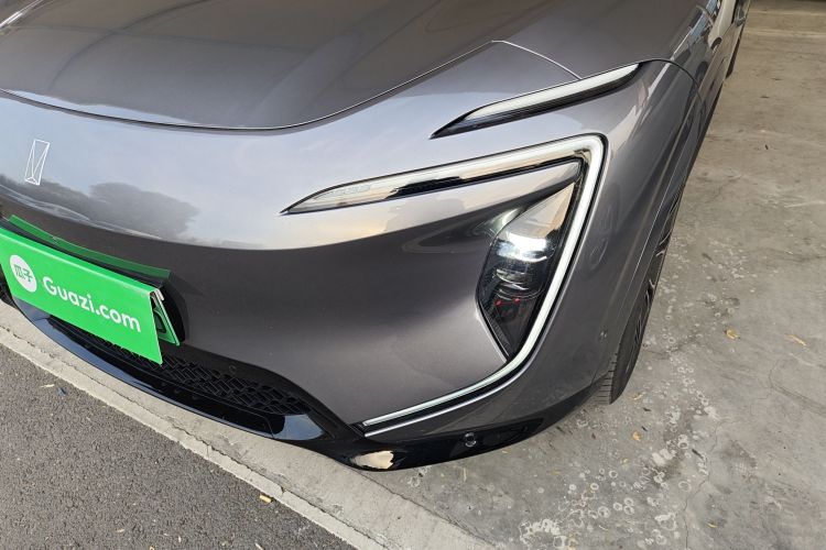 阿维塔07 2024款 Max增程版局部细节36