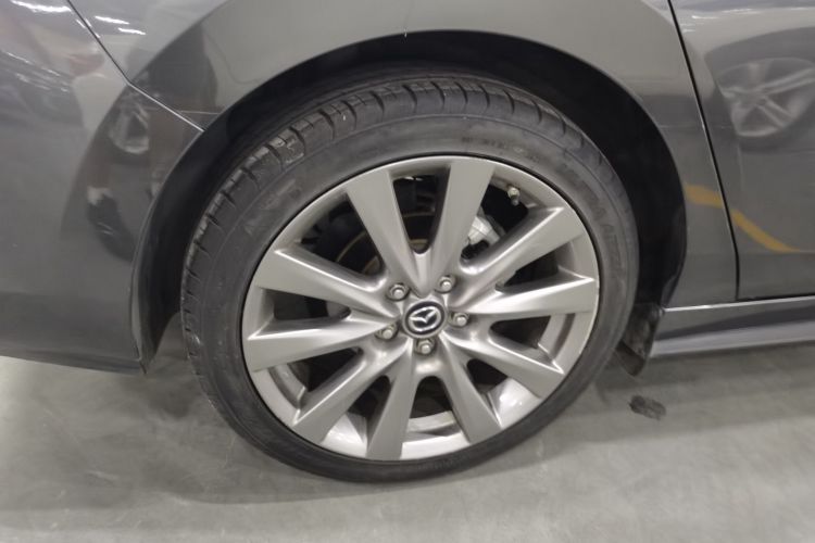 马自达3 昂克赛拉 2021款 2.0L 自动质雅版车身外观6008