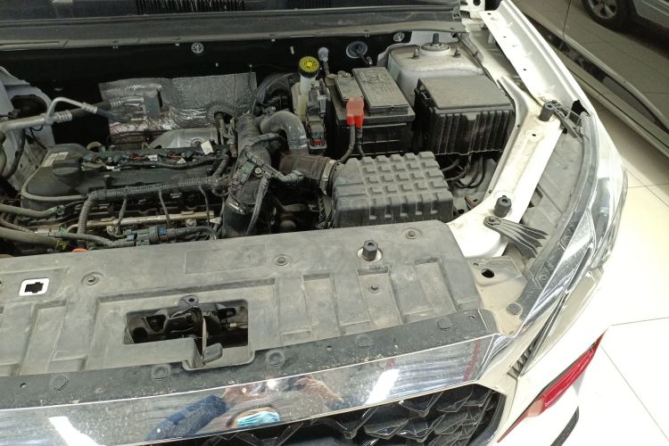 捷途X70 2023款 1.5T 手动超越版 5座局部细节9007