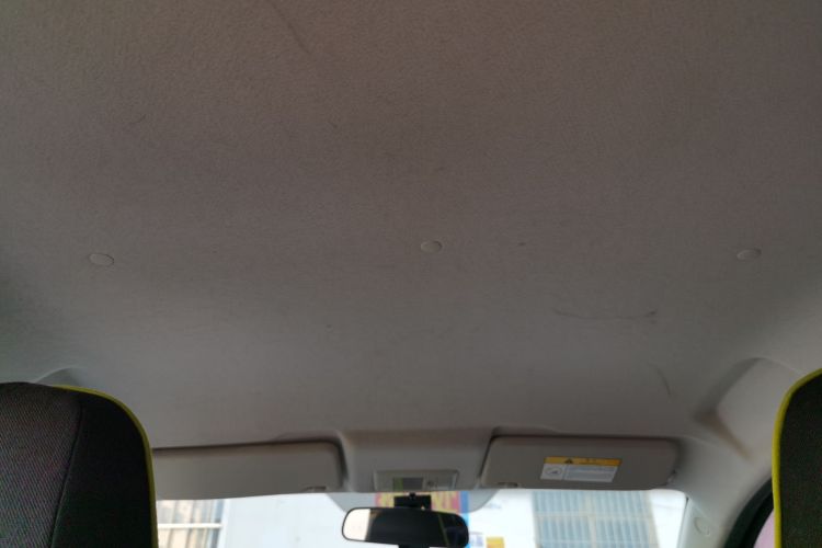 长安欧尚 奔奔E-Star 2021款 国民版 心怡版 （快充版）三元锂局部细节22