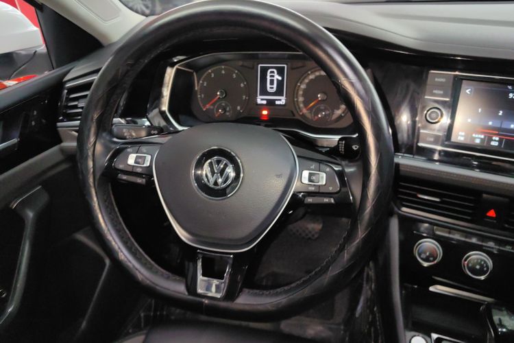 大众 速腾 2020款 280TSI DSG舒适型 国VI局部细节13