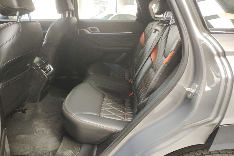 哈弗神兽 2022款 1.5T 智享版DHT中控内饰21