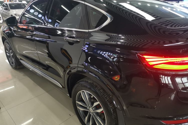 吉利汽车 星越 2019款 改款 350T 耀星者车身外观4