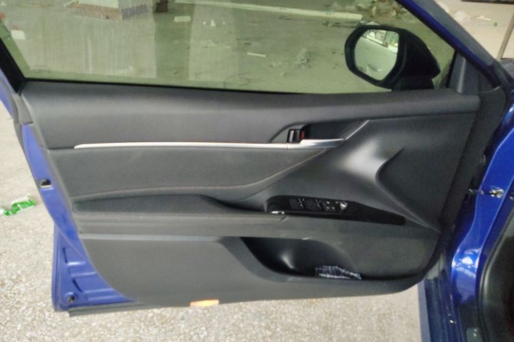 丰田 凯美瑞 2021款 双擎 2.5HG 豪华版中控内饰7007