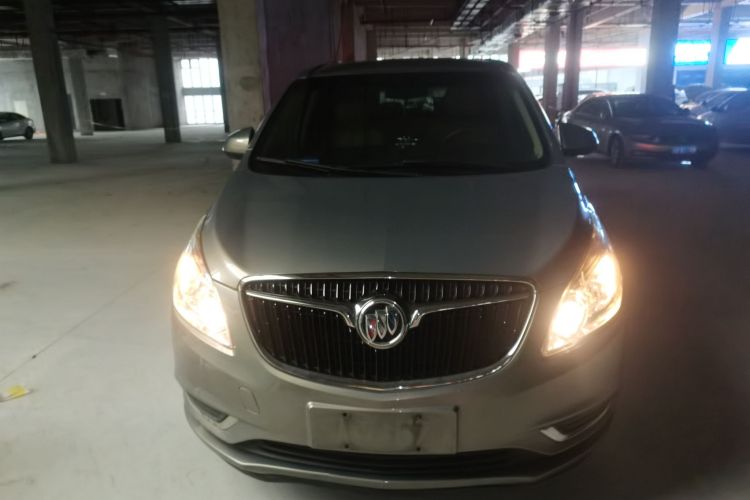 别克GL8 2018款 28T 舒适型 国VI车身外观2