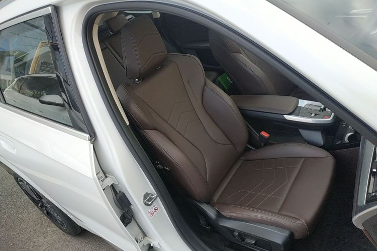 宝马X1 2023款 sDrive25Li M运动套装局部细节41