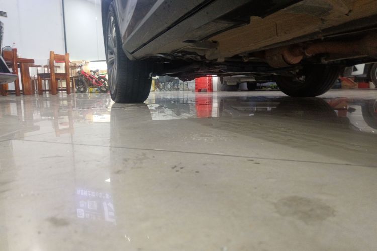 广汽传祺 传祺GS4 2021款 270T 自动科技纵享版局部细节9002