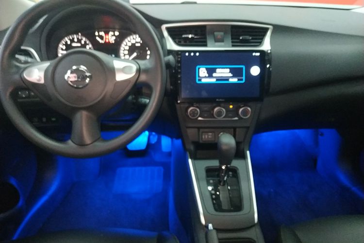 日产 轩逸 2024款 经典 1.6XE CVT舒适版局部细节16