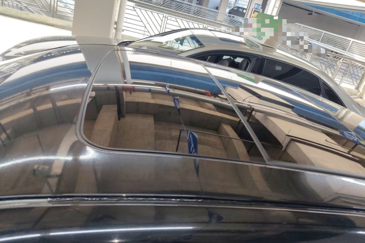 领克03 2022款 2.0TD DCT劲Pro局部细节57