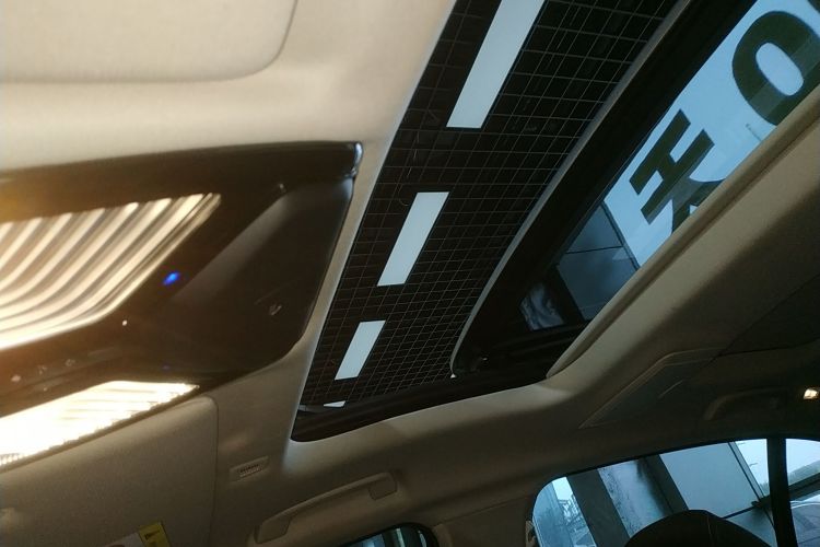 宝马5系 2023款 530Li 领先型 豪华套装局部细节22