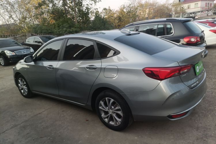 别克 威朗 2023款 Pro 乐享版车身外观6003