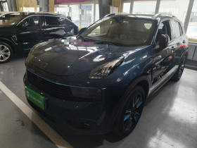 领克01 2019款 2.0T 两驱耀Pro版 国VI