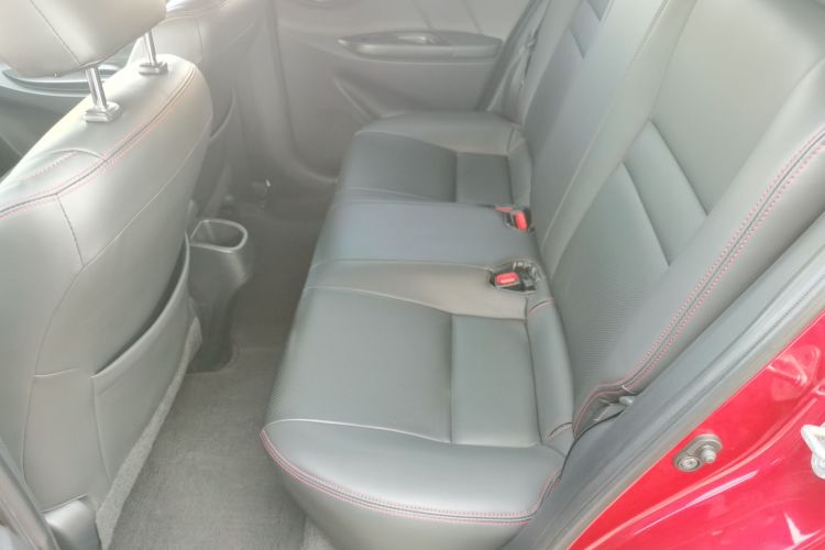 丰田 YARiS L 致炫 2016款 改款 1.5E CVT魅动版中控内饰21