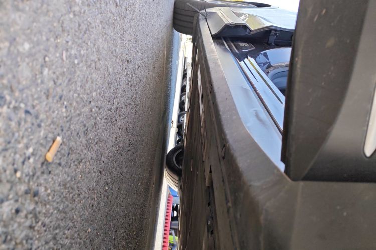 蔚来ES6 2024款 75kWh局部细节9001