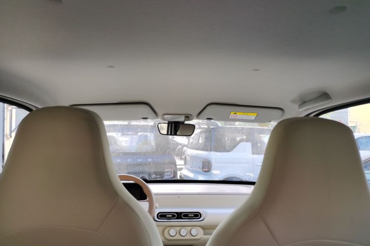 五菱汽车 宏光MINIEV 2024款 第三代 215km 青春版中控内饰22