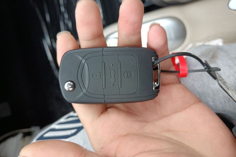 五菱汽车 宏光MINIEV 2025款 四门版 进阶款中控内饰11