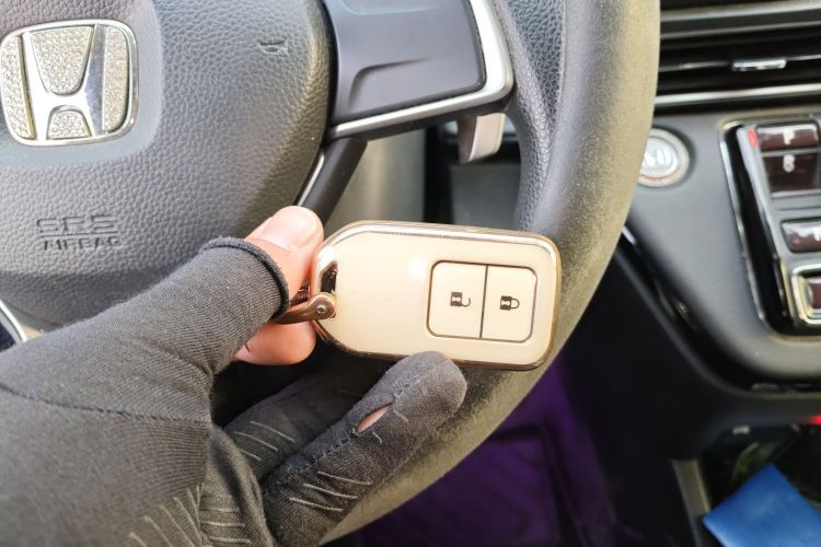 本田 奥德赛 2022款 2.0L e:HEV 锐·悦享版中控内饰11