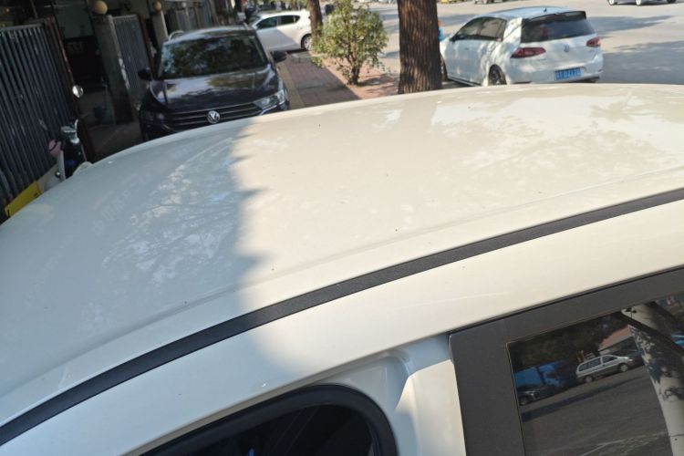 五菱汽车 五菱缤果 2023款 203km 轻享款局部细节57