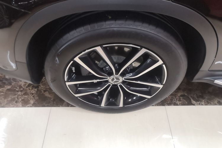 奔驰GLC 2022款 改款二 GLC 260 L 4MATIC 豪华型车身外观6008