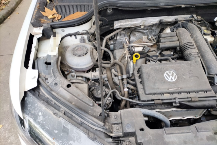 捷达VS5 2019款 280TSI 自动悦享型局部细节9006