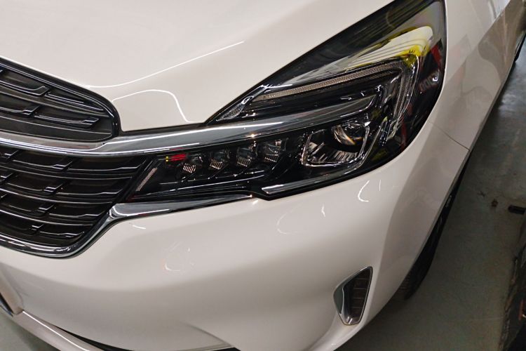 别克GL8 2022款 陆上公务舱 652T 豪华型局部细节36