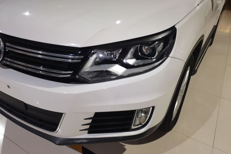 大众 途观 2017款 300TSI 自动两驱丝绸之路舒适版局部细节36