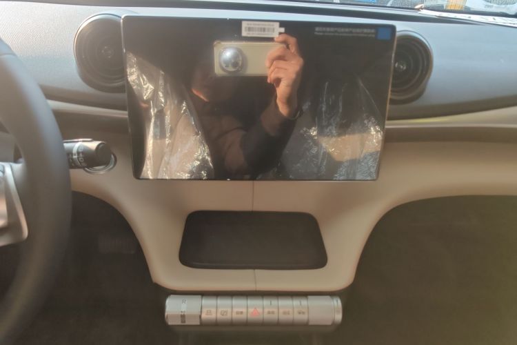 比亚迪 海豚 2025款 420km 自由版中控内饰16