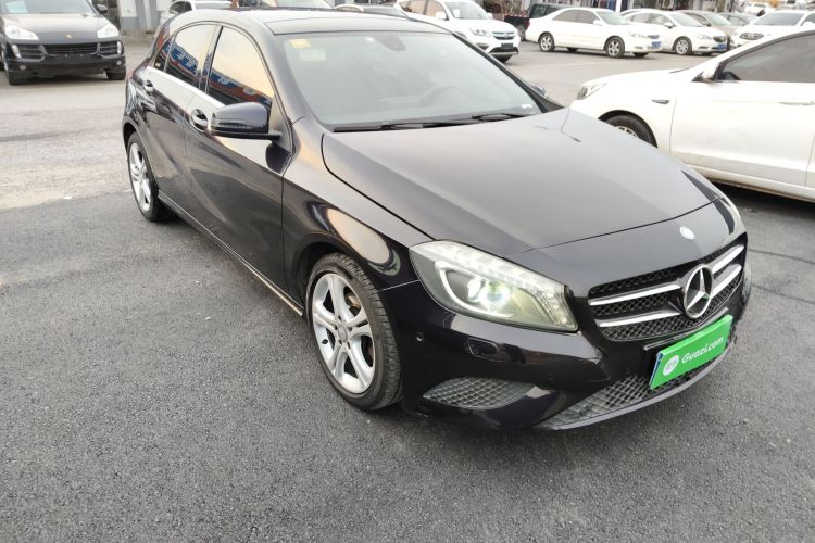 奔驰A级(进口) 2015款 A 180车身外观6002