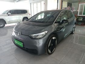 大众ID.3 2023款 升级款 纯净智享版