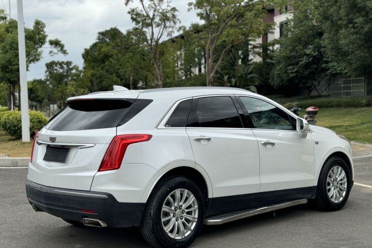 凯迪拉克XT5 2018款 25T 技术型车身外观6005