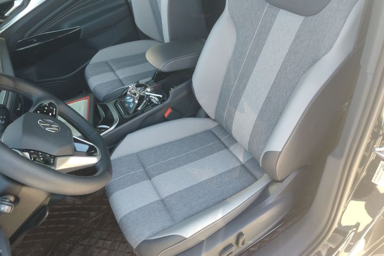 大众 ID.4 CROZZ 2025款 纯享版中控内饰19