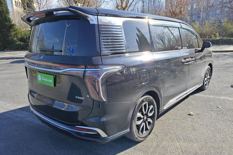 红旗HQ9 2023款 2.0T 智联旗享版车身外观6005