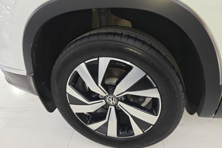 大众 探岳 2020款 330TSI 两驱豪华智联版车身外观6001