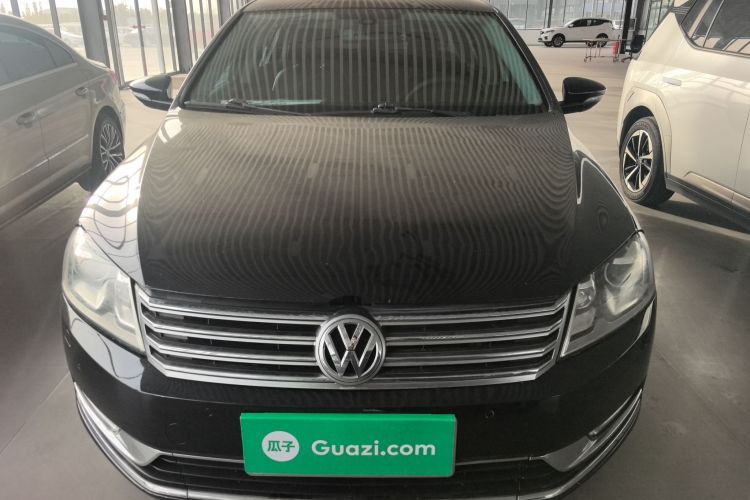 大众 迈腾 2016款 1.8TSI 智享豪华型车身外观2