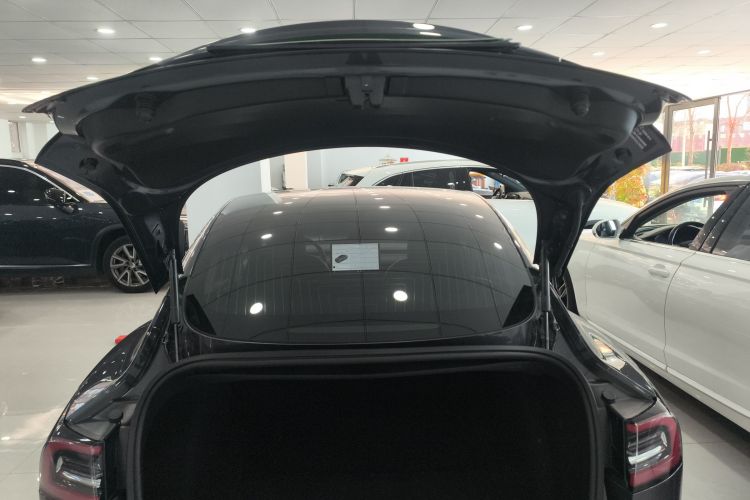 特斯拉 Model 3 2019款 标准续航后驱升级版机舱底盘23