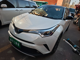 丰田 奕泽IZOA 2018款 2.0L 奕驰版 国V