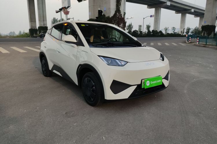 比亚迪 海鸥 2025款 智驾版 305km 活力版车身外观6002