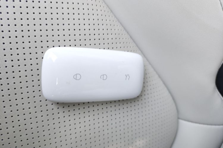 吉利银河 银河E5 2024款 530km 探索+版中控内饰11