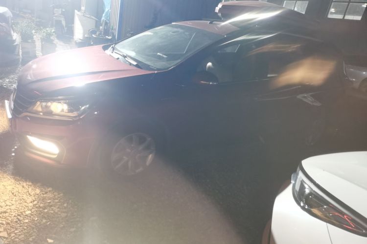 宝骏310W 2017款 1.5L 手动时尚型 国V车身外观6003