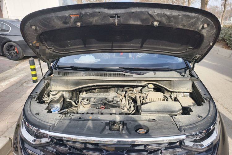 现代 库斯途 2022款 270TGDi 智爱旗舰版 TOP局部细节24