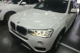 宝马X3(进口) 2014款 xDrive20i 领先型