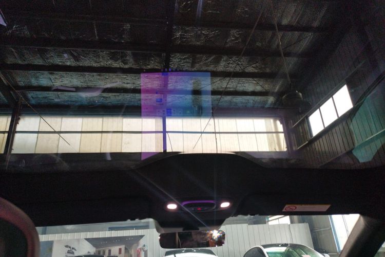 小米汽车 小米SU7 2024款 四驱超长续航高阶智驾Max版局部细节22