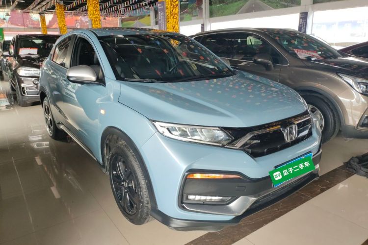 本田XR-V 2021款 220TURBO CVT豪华版车身外观3