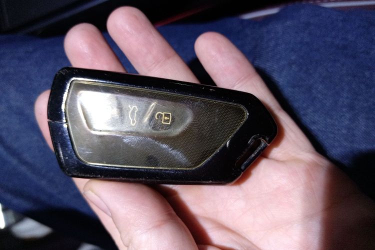 大众 ID.6 X 2022款 极智长续航版中控内饰11